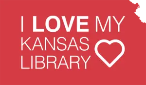 I love my kansas library
