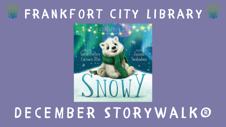 December Storywalk