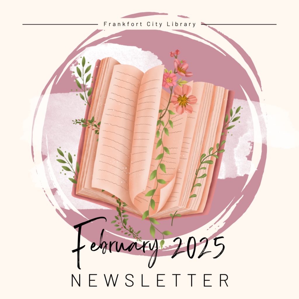 February Newsletter 2025