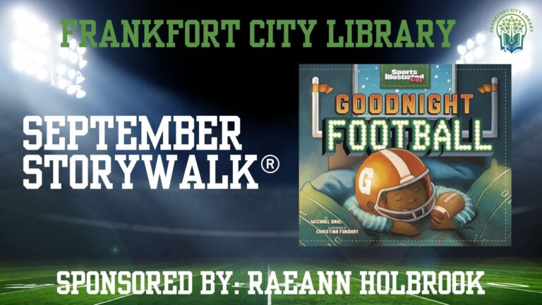 Storywalk September