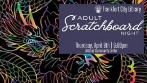 Adult Scratchboard Night