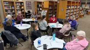 Friends of the Frankfort City Library Meeting