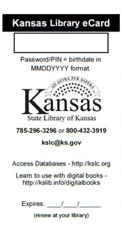State Library of Kansas eCard