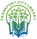 Frankfort City Library Logo 2024