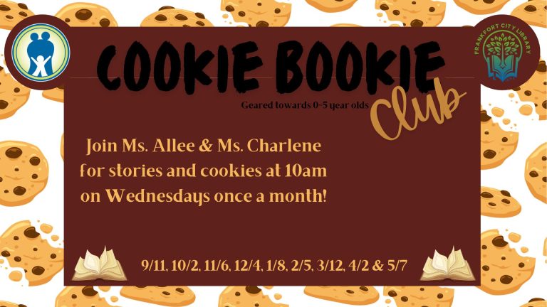 Cookie Bookie Club