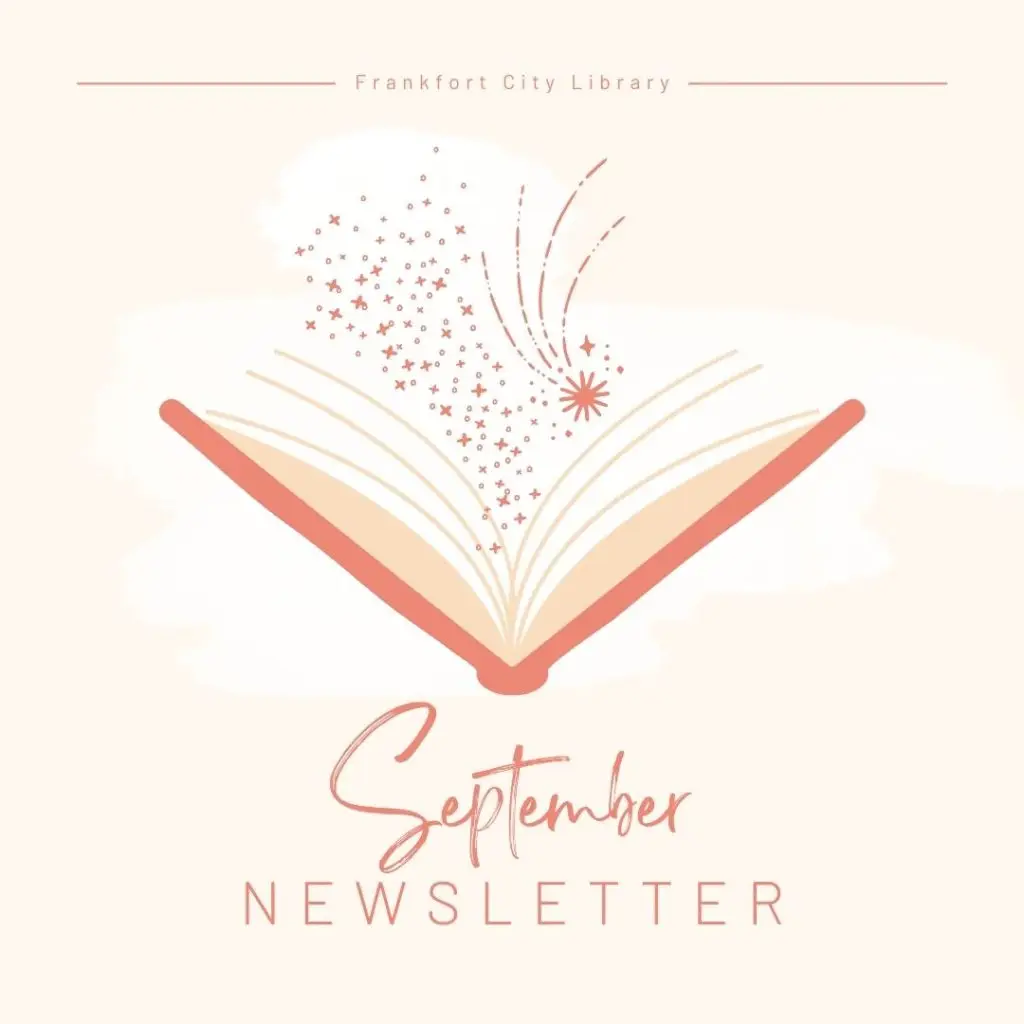 September Newsletter
