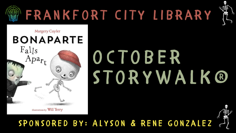 October Storywalk