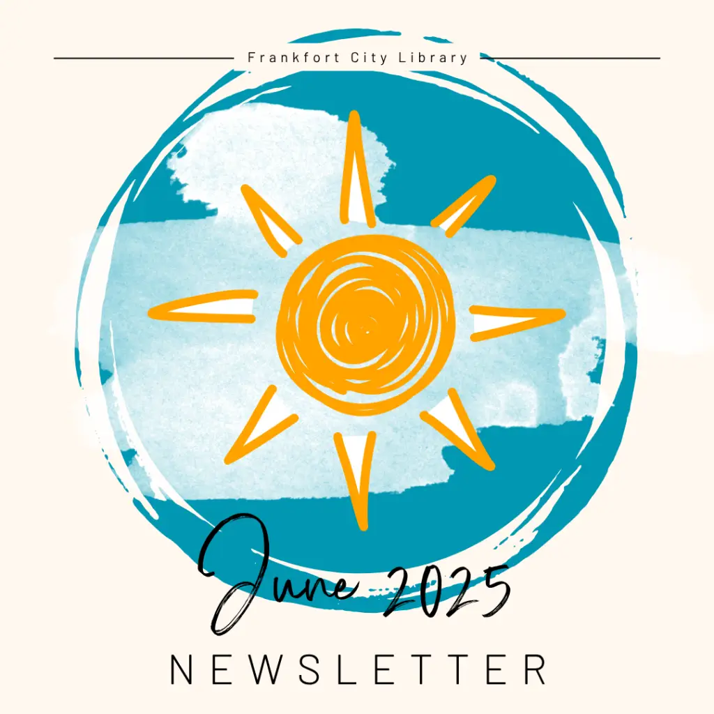 2025 June Newsletter