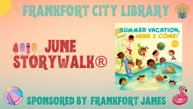 2025 June Storywalk