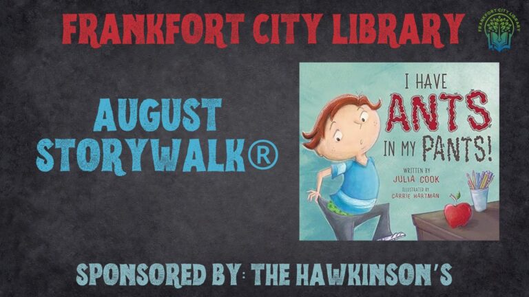 Storywalk August