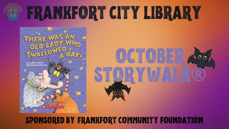 October Stoywalk
