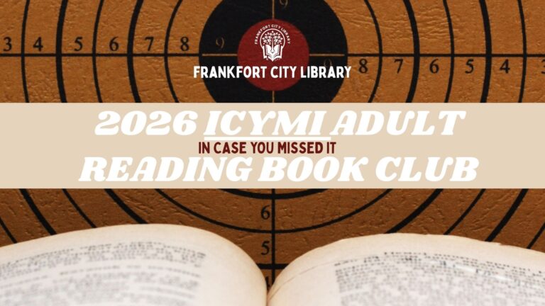 2024 Adult Reading Club (Presentation)