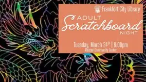 Scratchboard Adult Night