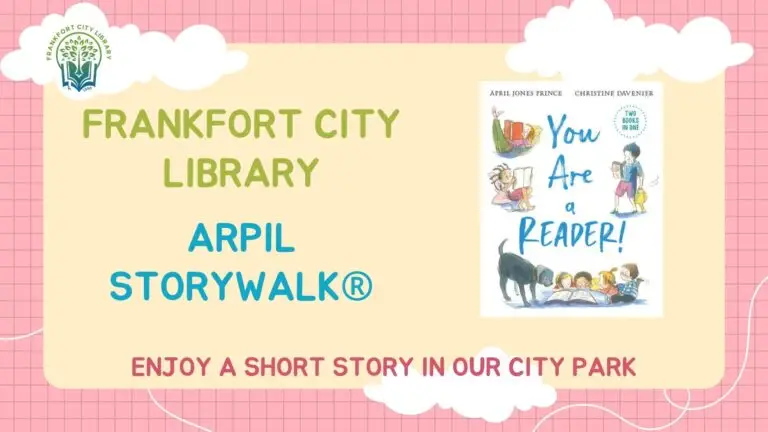 April 2026 Storywalk