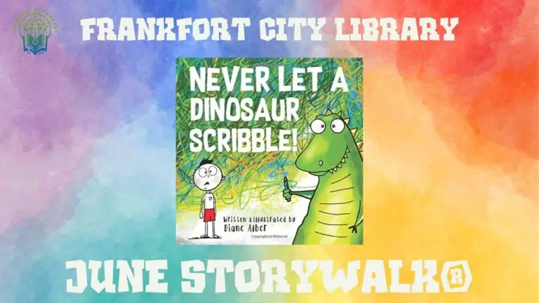 June Storywalk