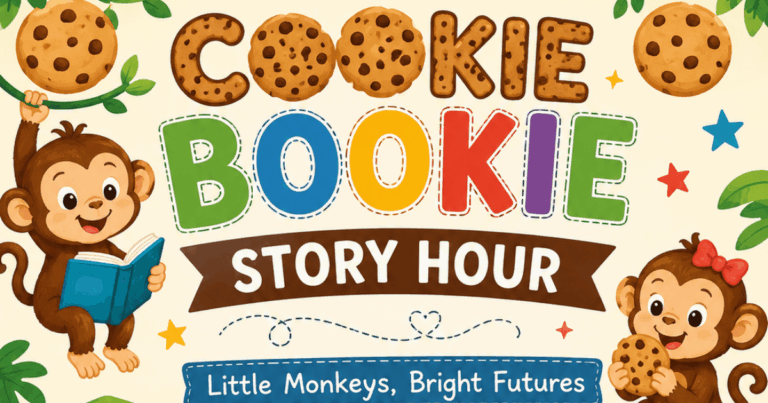 Cookie Bookie Storyhour with Parents as Teachers
